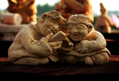 泥塑：小众艺术品的现代式生存路