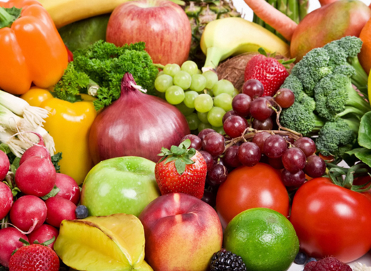 有些蔬菜水果自带天然毒素 这些蔬果的部位千万别吃