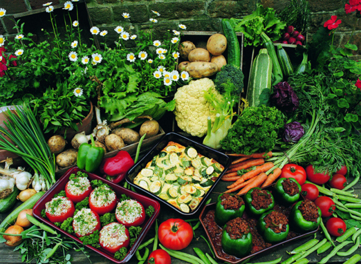 哪些水果蔬菜能排毒