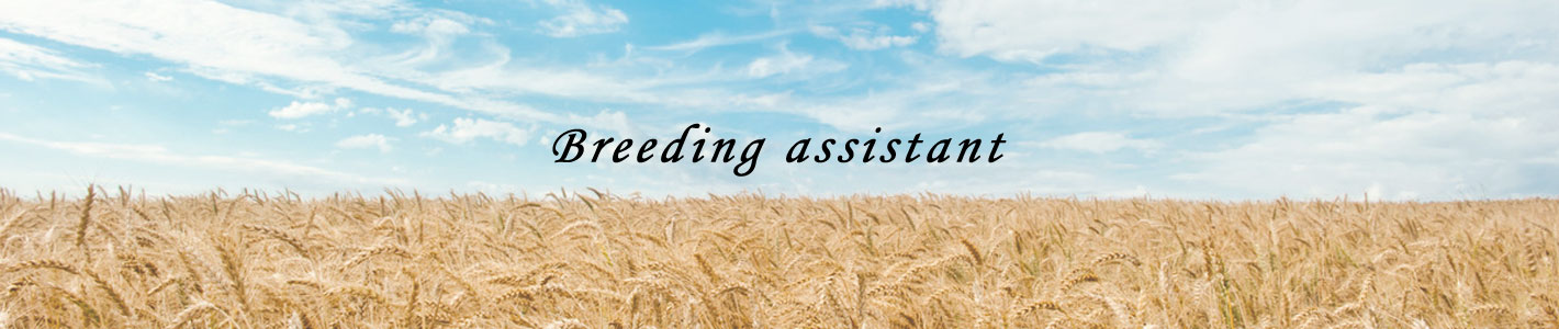 育种助手