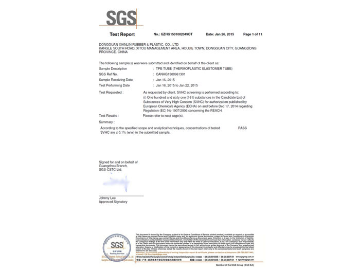 SGS