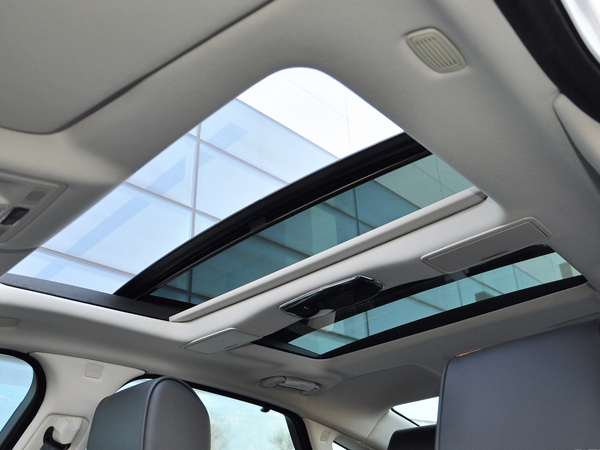 天窗只是一个显摆的配置？