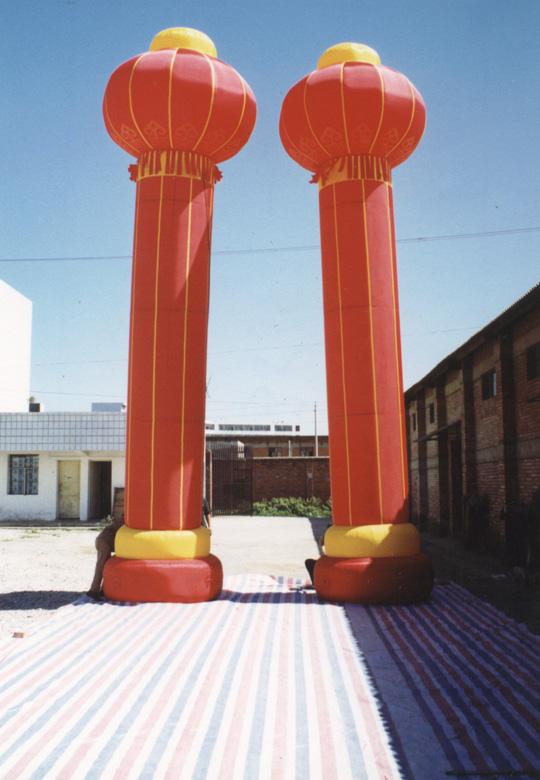 灯柱