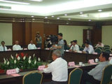 淮北参观学习