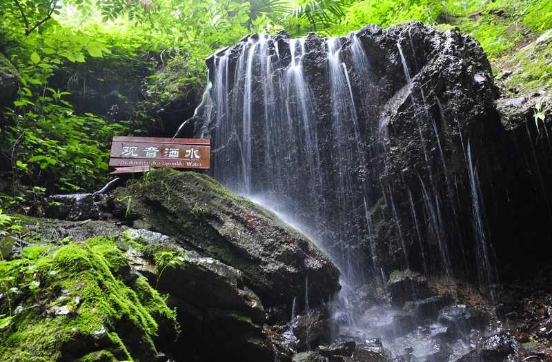 石柱山风景区介绍