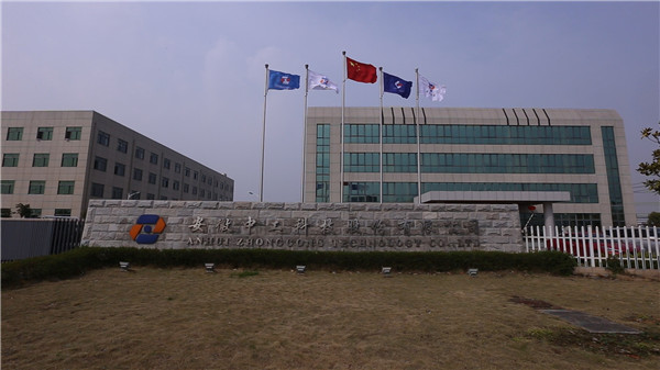 企业全景