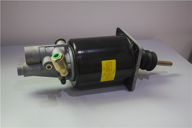 离合器助力器