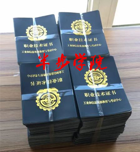 高级物联网技术工程师