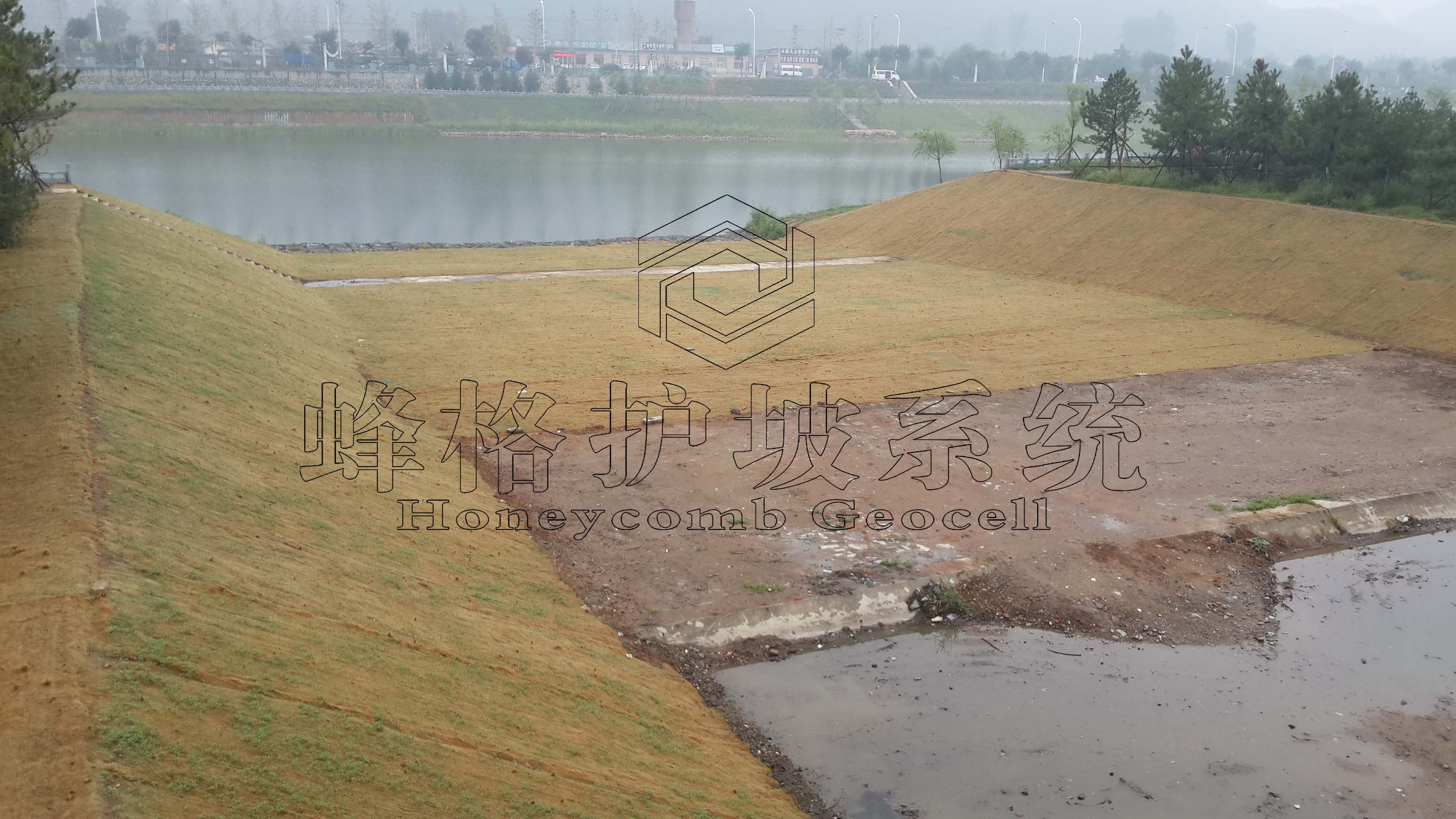 北京永定河生态修复工程