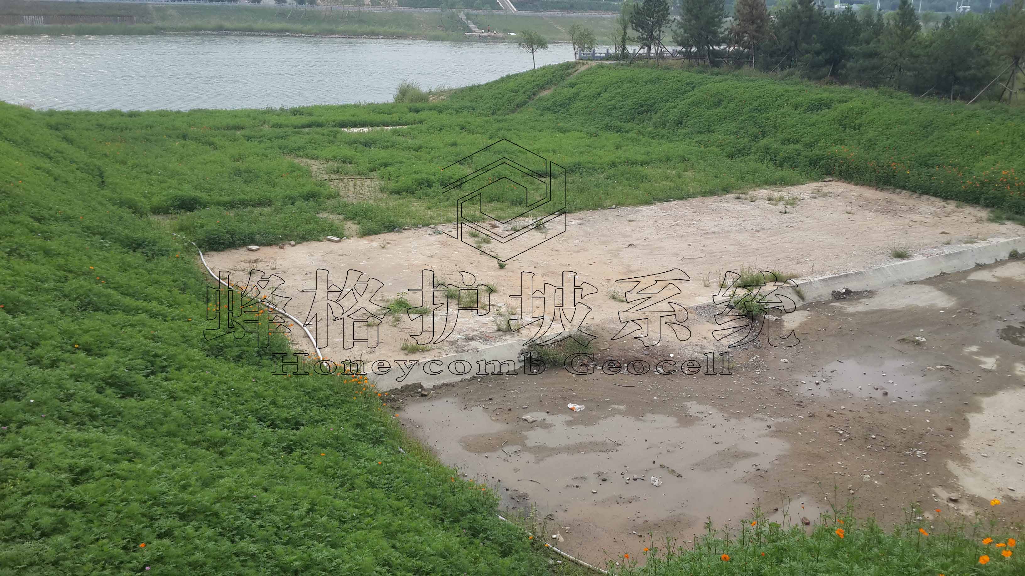 北京永定河生态修复工程