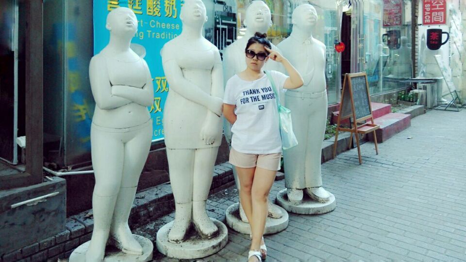 一看我就知道与众不同哦