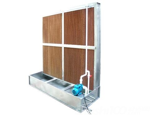 循环水湿膜加湿器