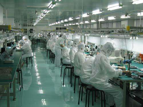农产品质检站—实验室仪器配置表