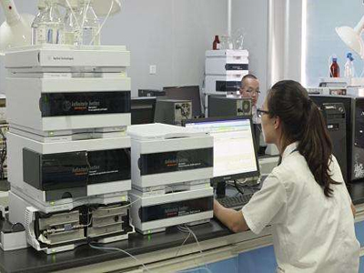 淀粉及淀粉制品生产企业QS认证--实验室仪器配置表