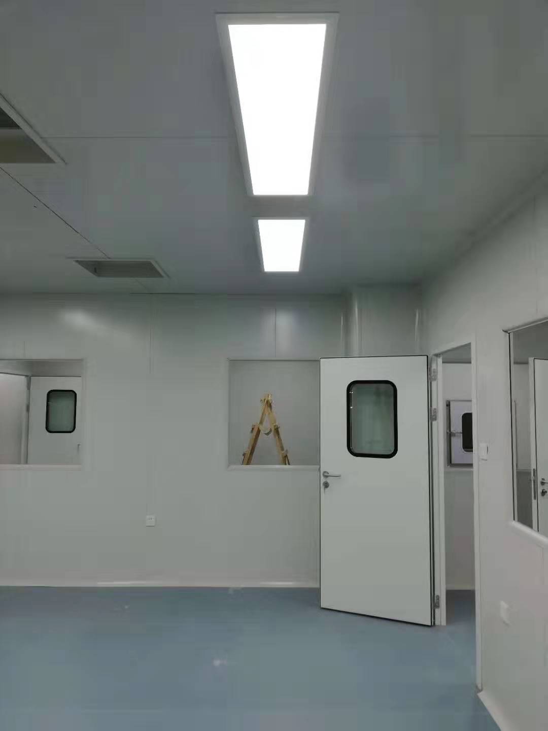 河南生物洁净间实验室如何布局？
