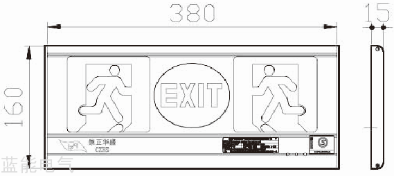 中型标志灯DC24V系列10-20壁装系列尺寸.png