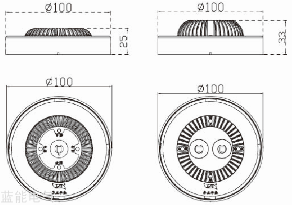 应急照明灯DC24V吸顶CZ-ZLJC-5Lx和10Lx尺寸.png