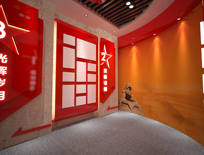 展厅展馆设计案例赏析18