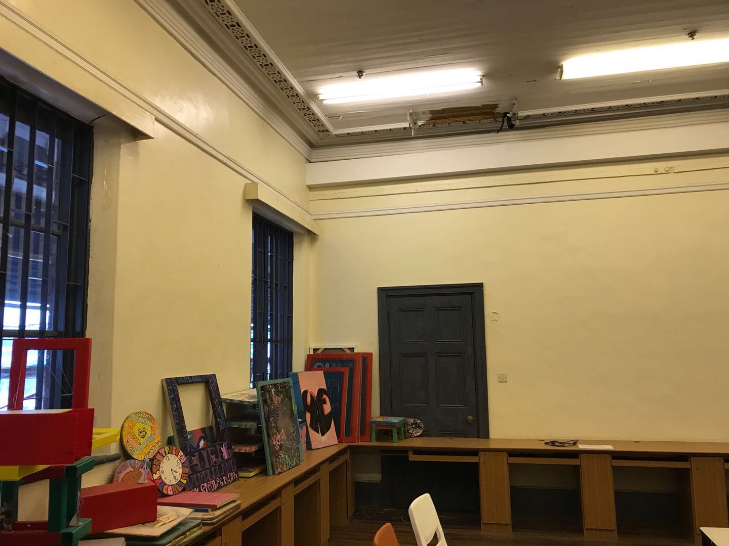 基金會董事考察香港蒲窩青少年活動中心07
