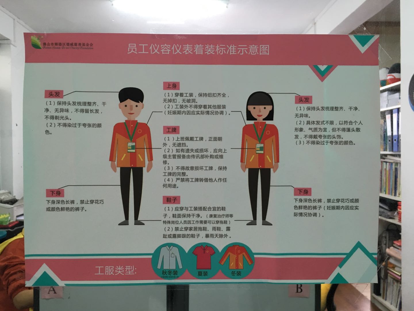 公司董事調研廣東順德私人投資社會福利企業04