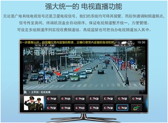 电教系统（监所类）