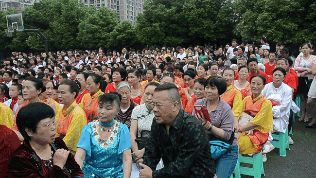 老少同乐 欢庆6.1