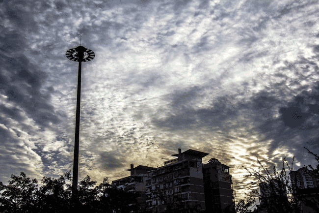 李昌伦-云彩南门桥