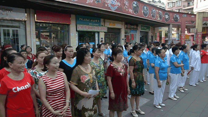 散学典礼汇报图片2