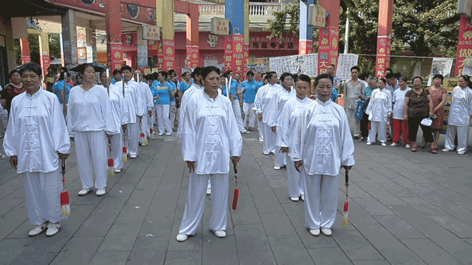 散学典礼汇报演出图片4