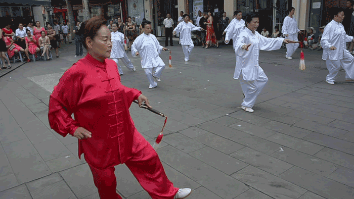 散学典礼汇报演出图片5