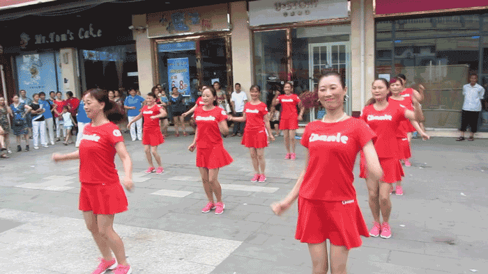 散学典礼汇报演出图片8