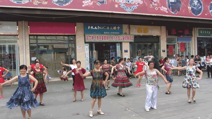 散学典礼汇报演出图片9