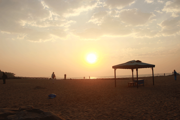 2016下期王凤贤学员作品    日出