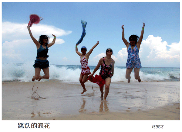 2016下期蒋安才学员作品