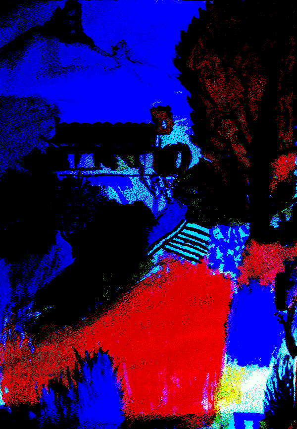 2016下期李益兰学员绘画作品