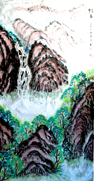 2016下期王钦惠学员绘画作品