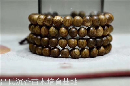 奇楠沉香手串 奇楠沉香手串