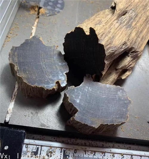 什么样的沉香原料才能车成手串圆珠，条件苛刻！