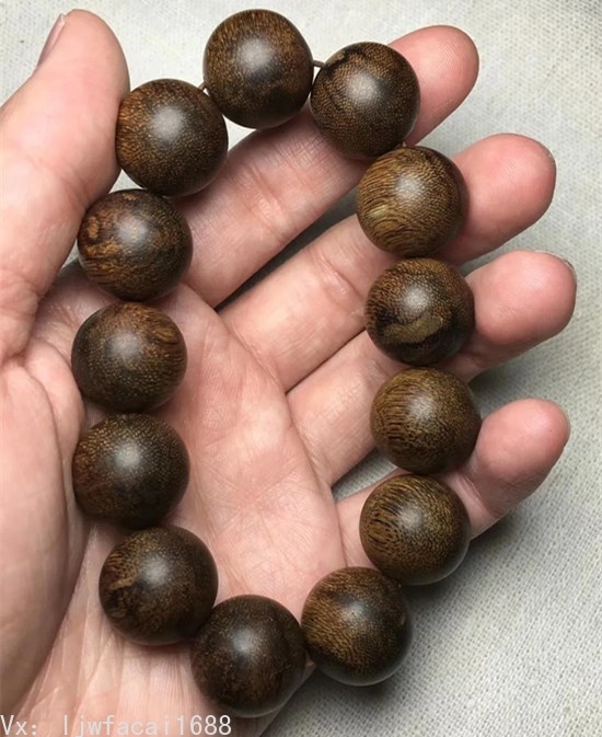 奇楠沉香手串