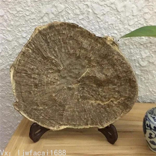 沉香水盘头 沉香水盘头