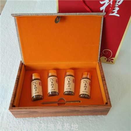 沉香烟片礼盒装 沉香烟片礼盒装