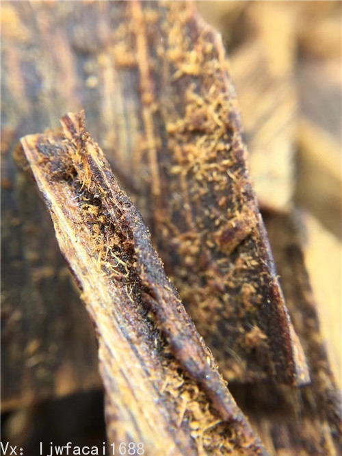 白奇楠沉香结香料