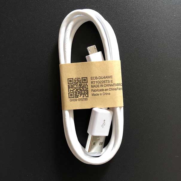 Samsung 数据线