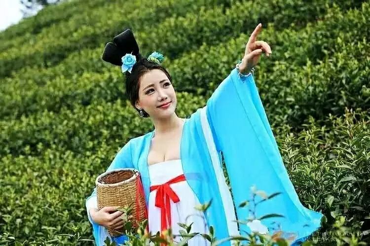 醉氧茶园，度假胜地，尽在大仙峰.茶美人景区