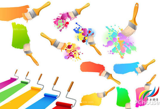 涂料粉刷
