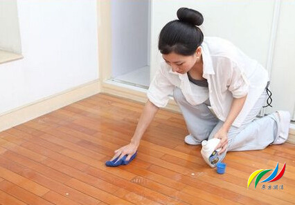 地板清洗