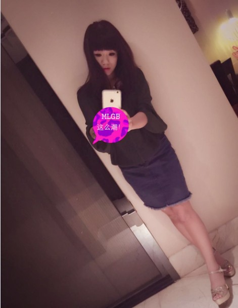 可爱的广东妹陈妍(感谢陈妍本人提供真实生活照)