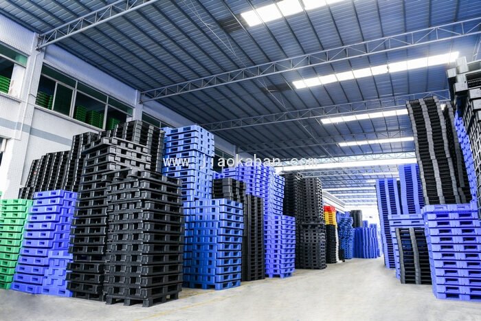 塑料托盘库存1