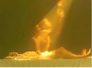 人真的有灵魂，离开肉体后将重新回到宇宙