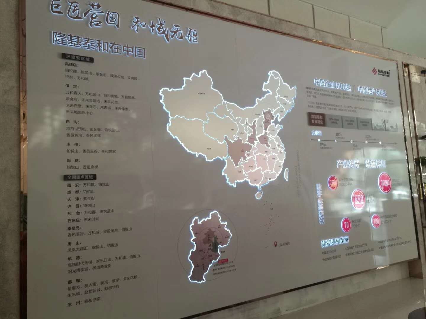 工程展示
